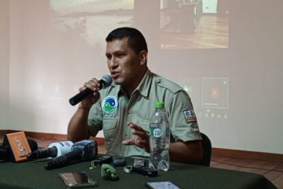 Guardaparques absueltos en caso de difamación por minero aurífero