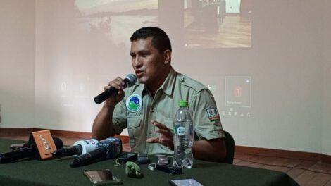 Guardaparques absueltos en caso de difamación por minero aurífero