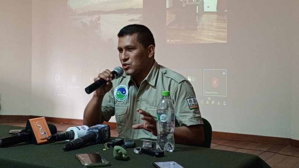 Guardaparques absueltos en caso de difamación por minero aurífero