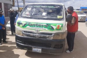 Disparo mortal en Oruro
