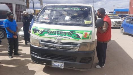 Disparo mortal en Oruro