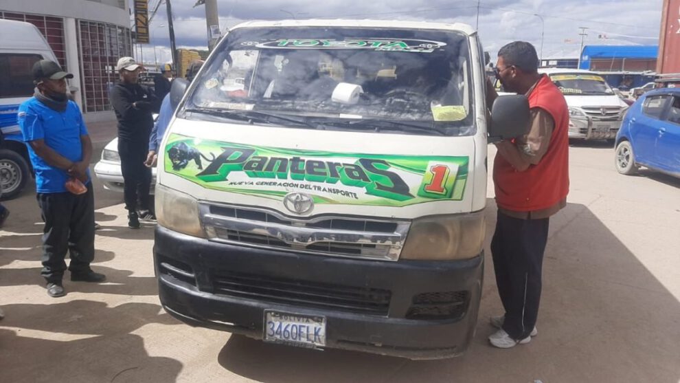 Disparo mortal en Oruro