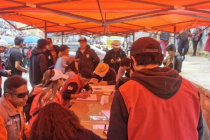 Revocatoria de mandato en Oruro