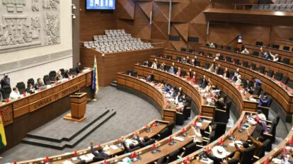 Compra de votos MAS en la Cámara de Diputados
