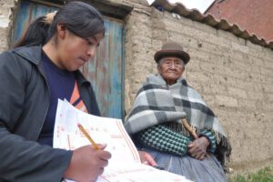 Censo 2024 con 744,383 censistas voluntarios registrados en el INE