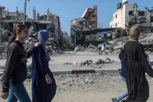Bolivia condena masacre en Gaza