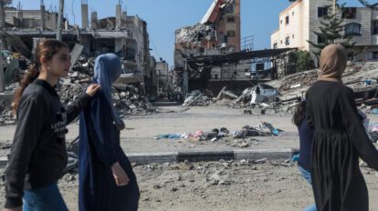 Bolivia condena masacre en Gaza