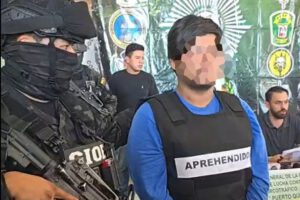 Red de reclutamiento en TikTok para narcotráfico en Santa Cruz