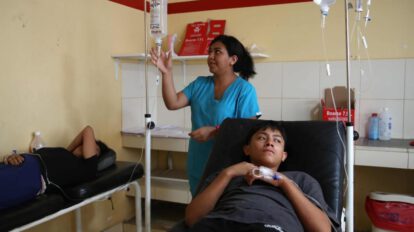 Emergencia por dengue en Perú: más de 34 mil casos y 44 víctimas mortales