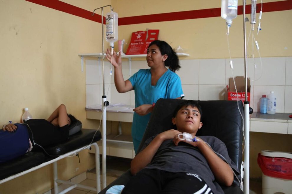 Emergencia por dengue en Perú: más de 34 mil casos y 44 víctimas mortales
