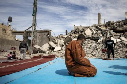 Hamas anuncia la muerte de siete rehenes en bombardeos israelíes