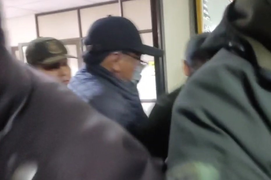 Alcalde de Potosí arresto domiciliario tras salir de la cárcel
