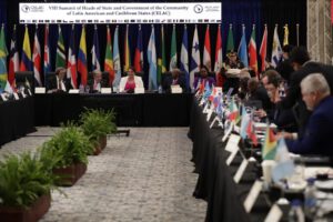 Cumbre de la Celac sobre el conflicto en la Franja de Gaza