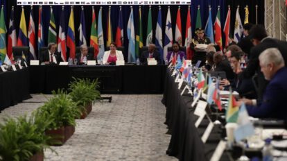 Cumbre de la Celac sobre el conflicto en la Franja de Gaza