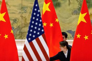 Guerra y Paz entre EEUU y China