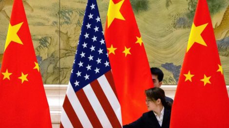 Guerra y Paz entre EEUU y China