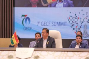 Gas natural como recurso energético clave hasta 2050