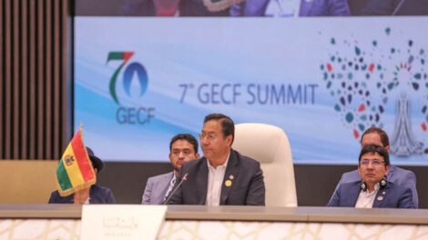 Gas natural como recurso energético clave hasta 2050