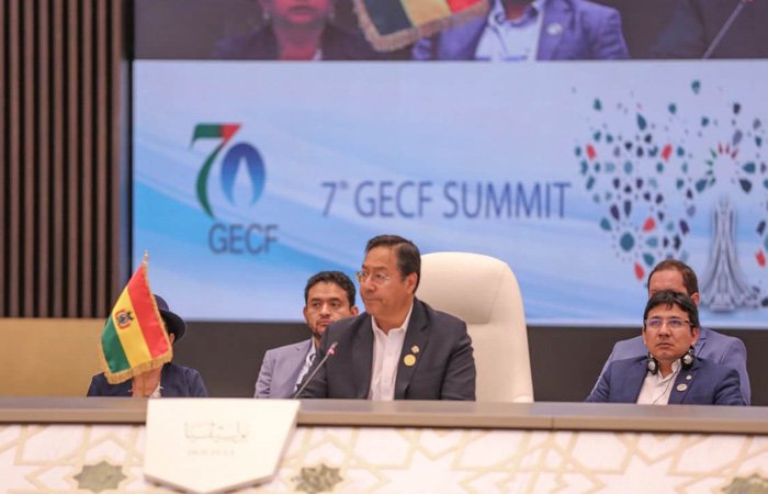 Gas natural como recurso energético clave hasta 2050