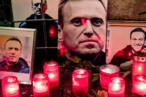 Alekséi Navalni y su lucha contra el régimen de Putin