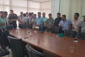 Persecución a líderes transportistas tras muerte del viceministro Ticona