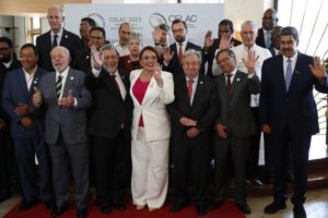 Disputa territorial entre Venezuela y Guyana en la cumbre de la Celac