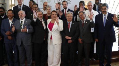 Disputa territorial entre Venezuela y Guyana en la cumbre de la Celac