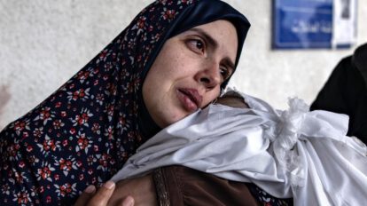 Ataques aéreos israelíes en Gaza