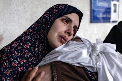 Ataques aéreos israelíes en Gaza