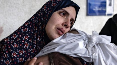 Ataques aéreos israelíes en Gaza