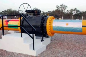 Compra de gas boliviano entre Argentina y Bolivia