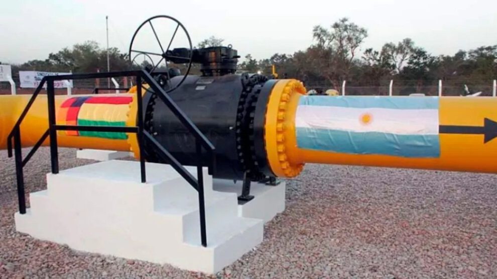 Compra de gas boliviano entre Argentina y Bolivia
