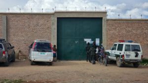 Fuga de reclusos en Potosí