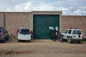 Fuga de reclusos en Potosí