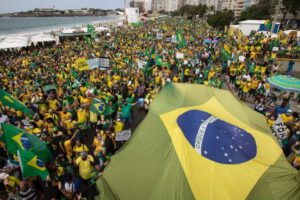 Intento de golpe de Estado en Brasil