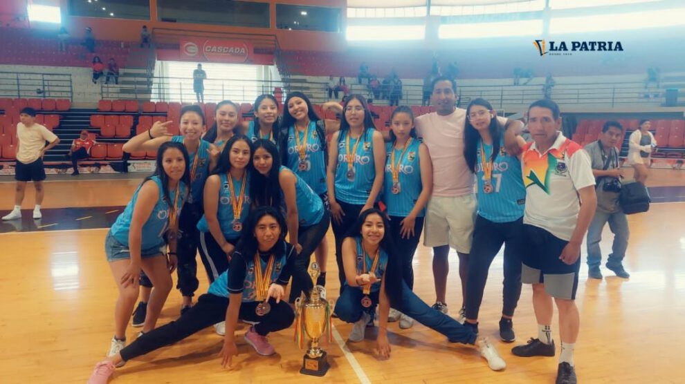 Zalet Balcazar en la preselección nacional de baloncesto