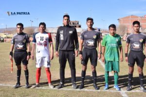 Torneo provincial de fútbol de Oruro