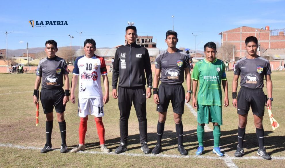 Torneo provincial de fútbol de Oruro