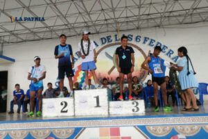 Atletas orureños dominan en la carrera pedestre 10K en Shinaota