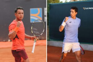 Hermanos Dellien se enfrentarán en el Challenger Bolivia