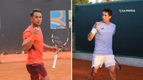 Hermanos Dellien se enfrentarán en el Challenger Bolivia