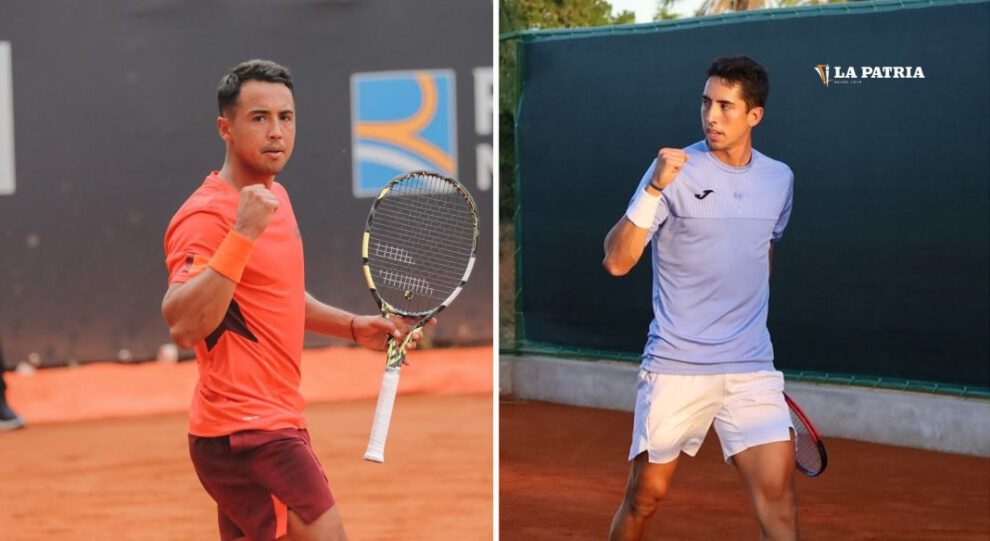Hermanos Dellien se enfrentarán en el Challenger Bolivia