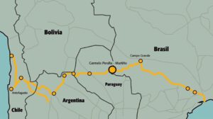 Corredor Bioceánico de Capricornio