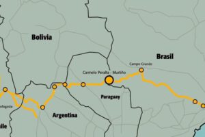 Corredor Bioceánico de Capricornio