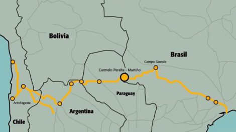 Corredor Bioceánico de Capricornio