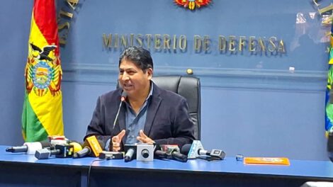 Emergencia en La Paz por lluvias según el viceministro de Defensa Civil
