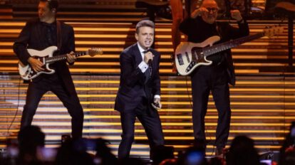 Concierto cancelado de Luis Miguel por problemas logísticos