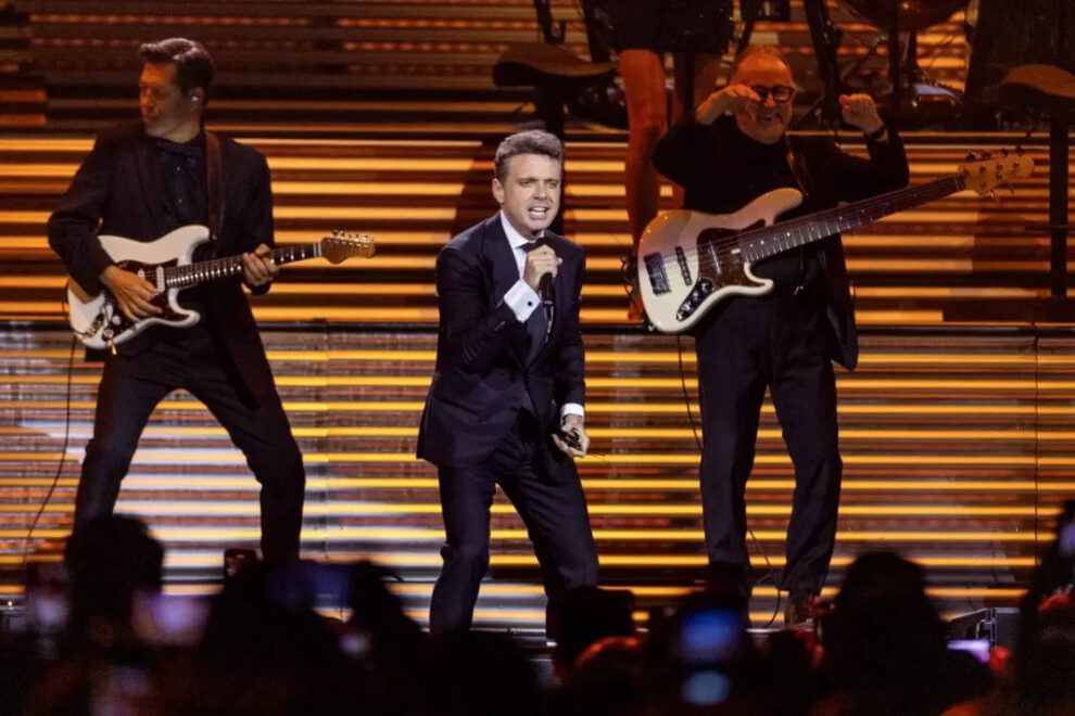 Concierto cancelado de Luis Miguel por problemas logísticos