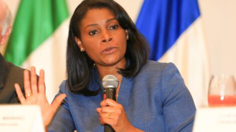 Operativo anticorrupción en Ecuador liderado por Diana Salazar