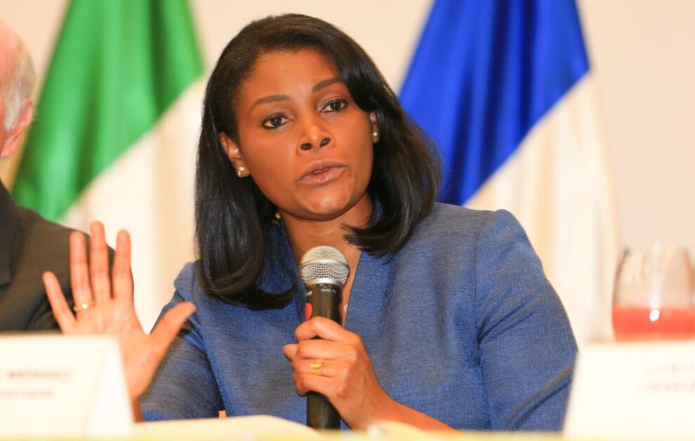 Operativo anticorrupción en Ecuador liderado por Diana Salazar